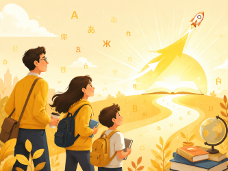 کاراکتر یادگیری زبان فرهنگ گستر