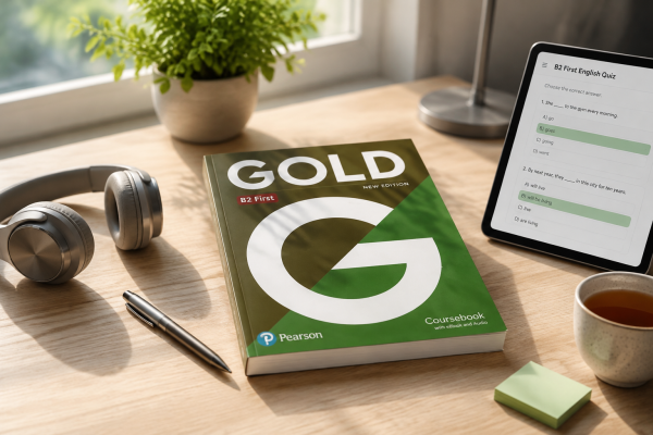 کتاب FCE Gold موسسه فرهنگ گستر