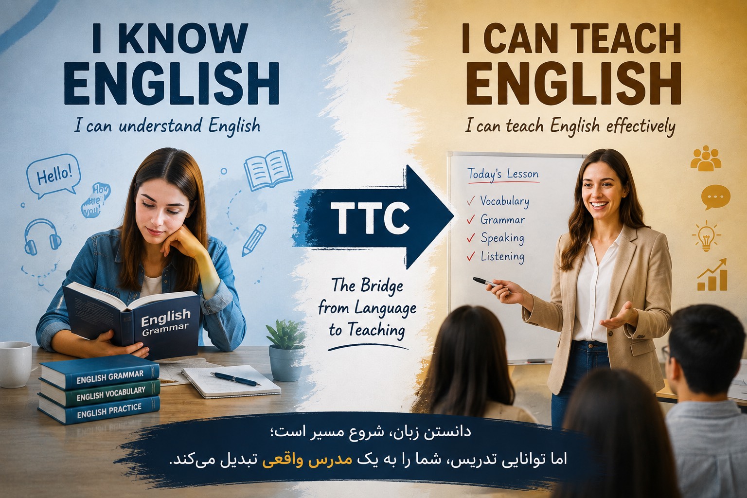 دوره TTC 
